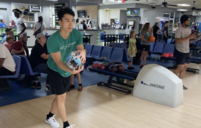 Student Bowling