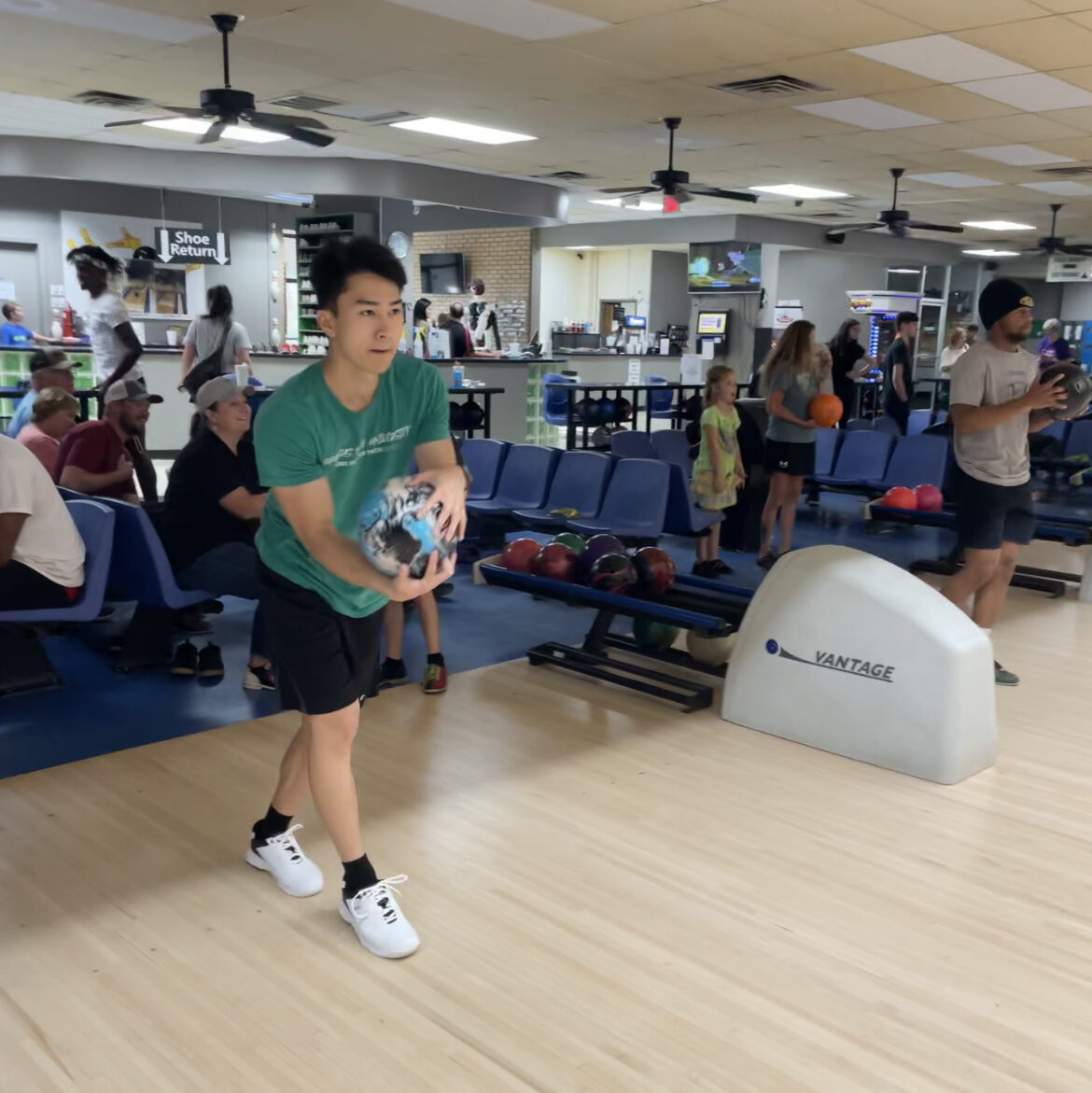 Student Bowling