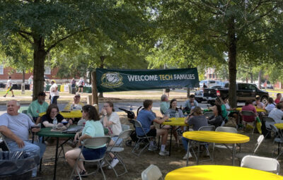 Arkansas Tech Family Day