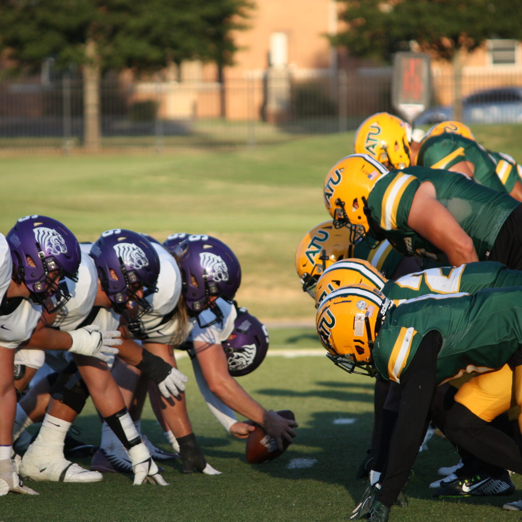 Wonder Boys vs Tigers