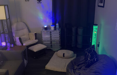 Rest and Relaxation Room