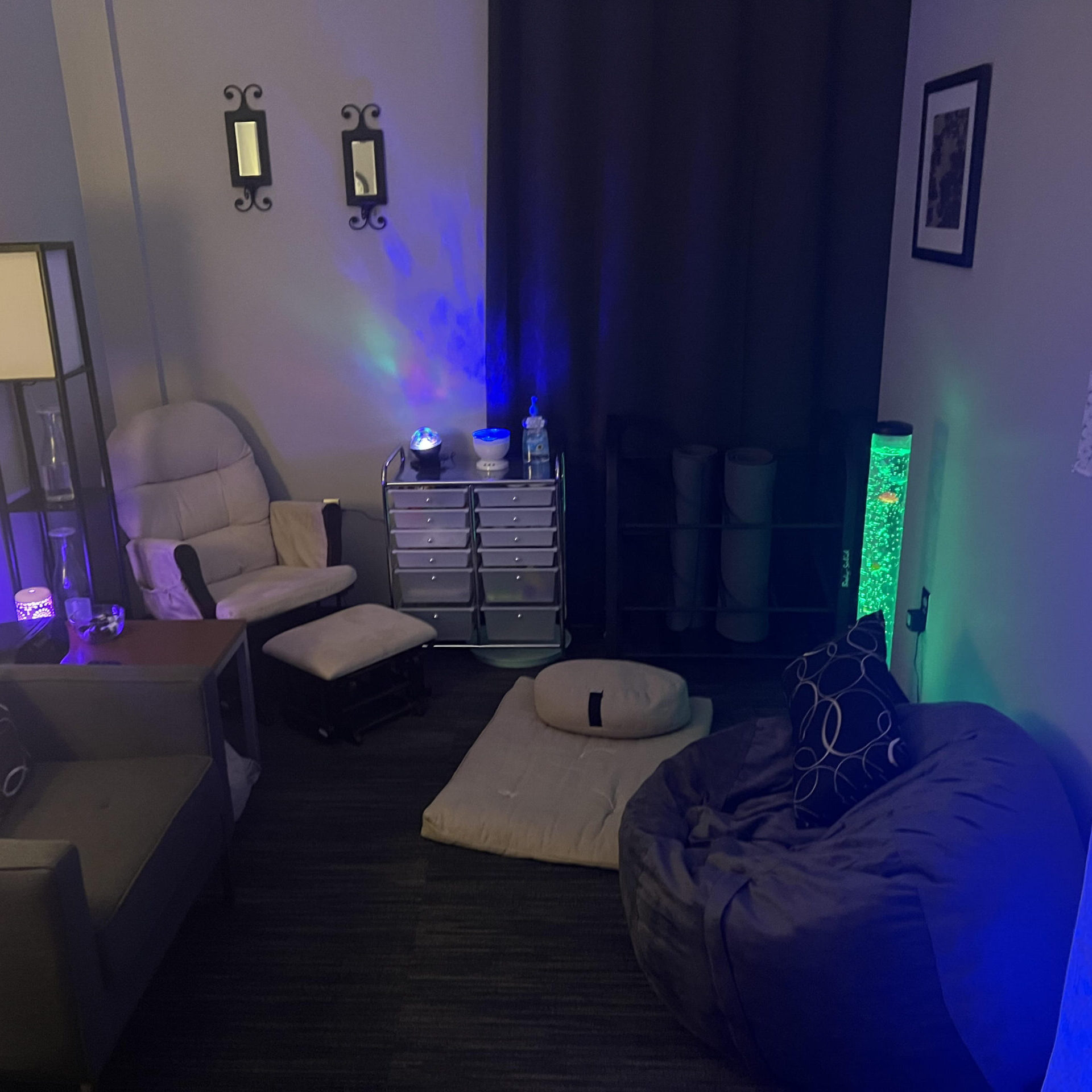Rest and Relaxation Room