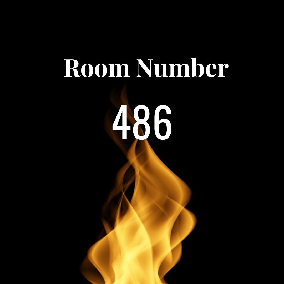 Room Number 486