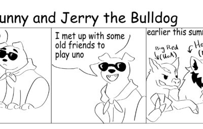 Adventures of Sunny and Jerry the Bulldog 09/15/2022
