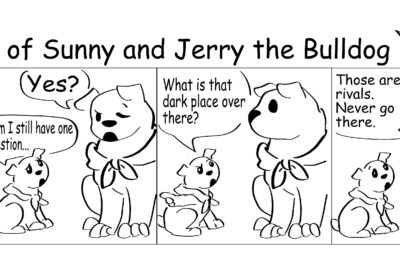 Adventures of Sunny and Jerry the Bulldog 09/22/2022