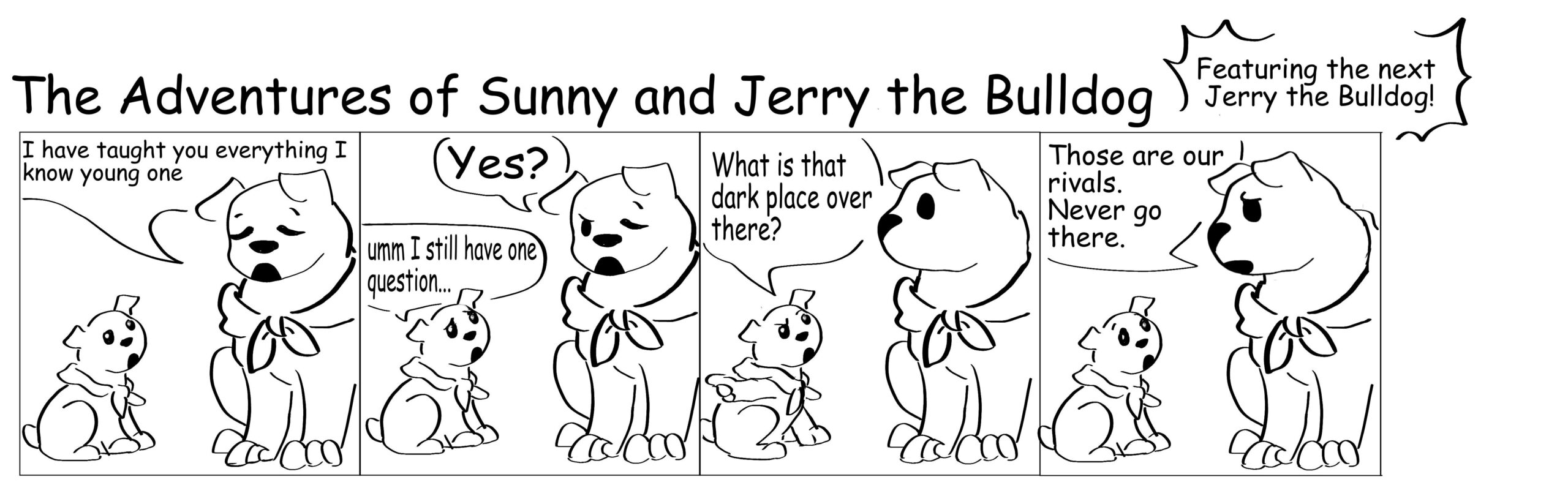 Adventures of Sunny and Jerry the Bulldog 09/22/2022