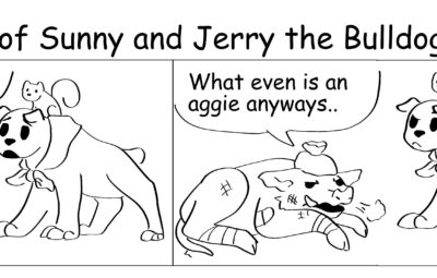 Adventures of Sunny and Jerry the Bulldog 09/29/2022