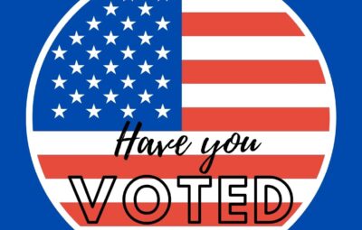 Have You Voted Graphic