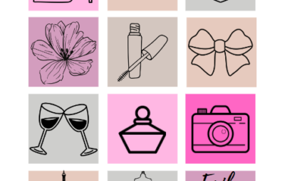 Emily in Paris Graphic