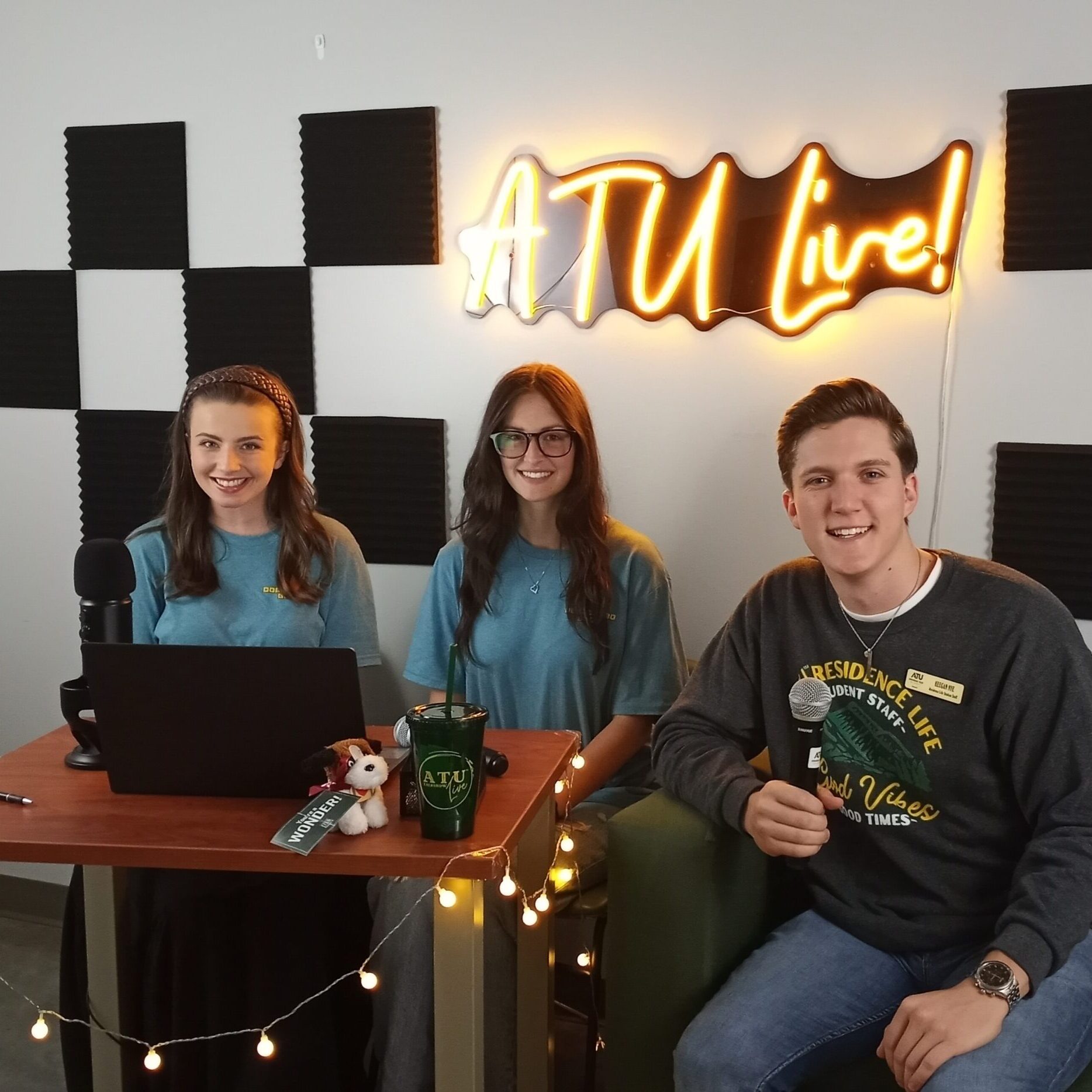 ATU Live Cast