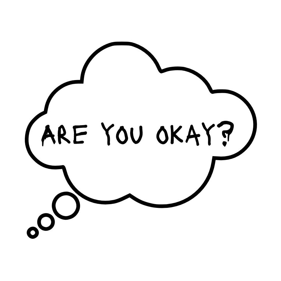 Are You Okay Graphic