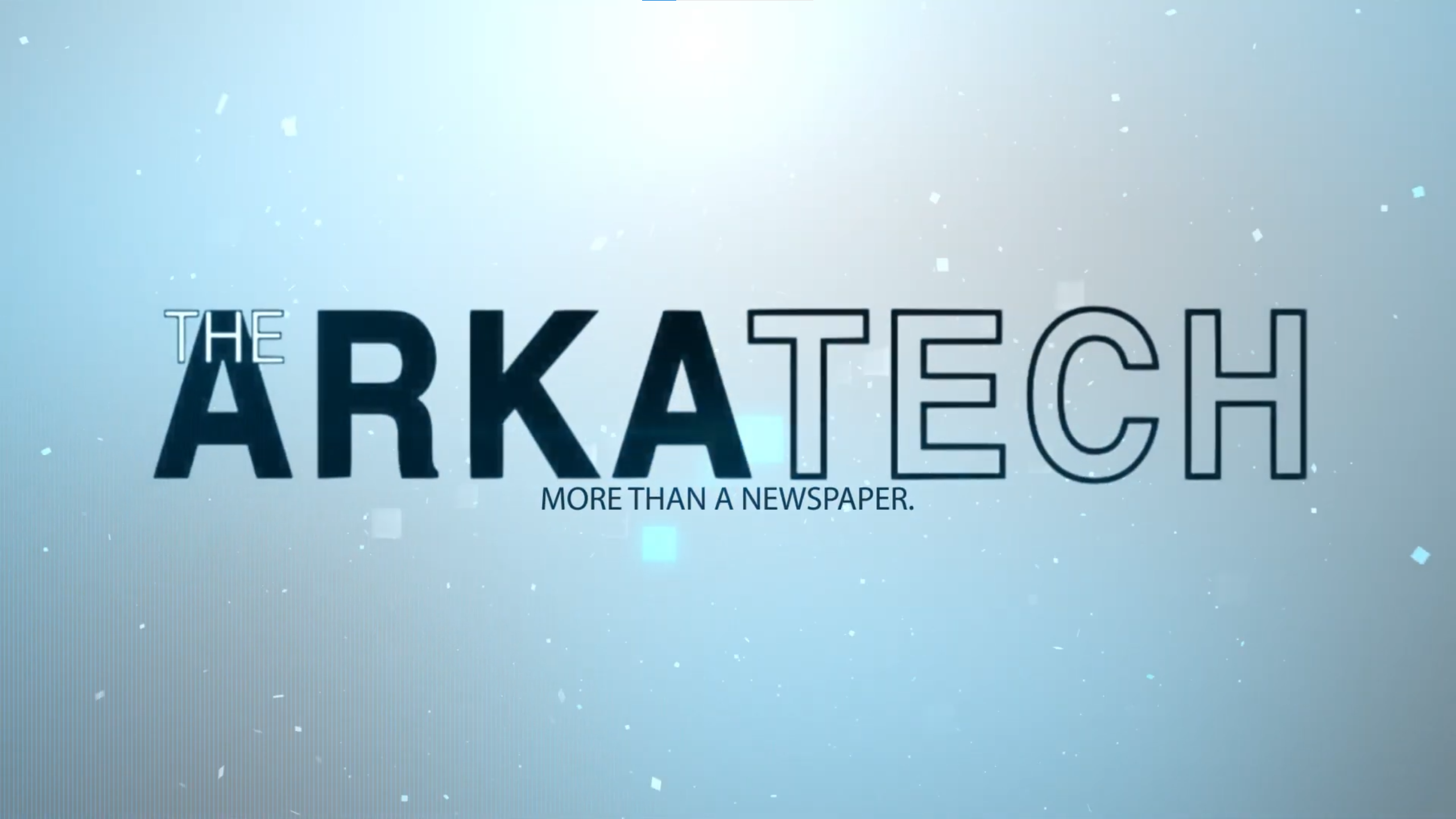 Arka Tech Title