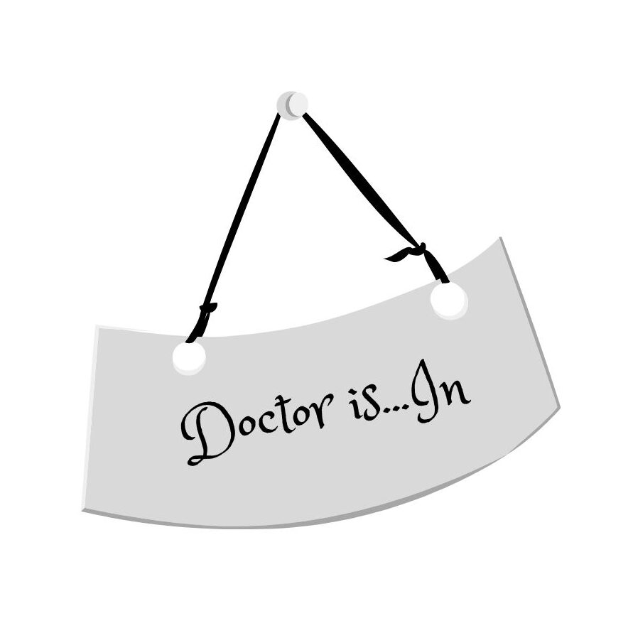 Doctor is in Graphic