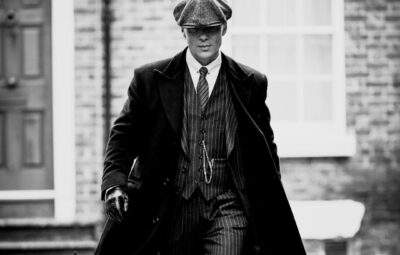 By Order of the peaky Blinders