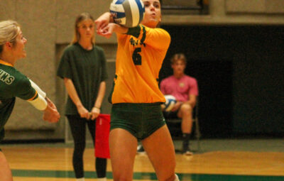 Golden Suns Volleyball