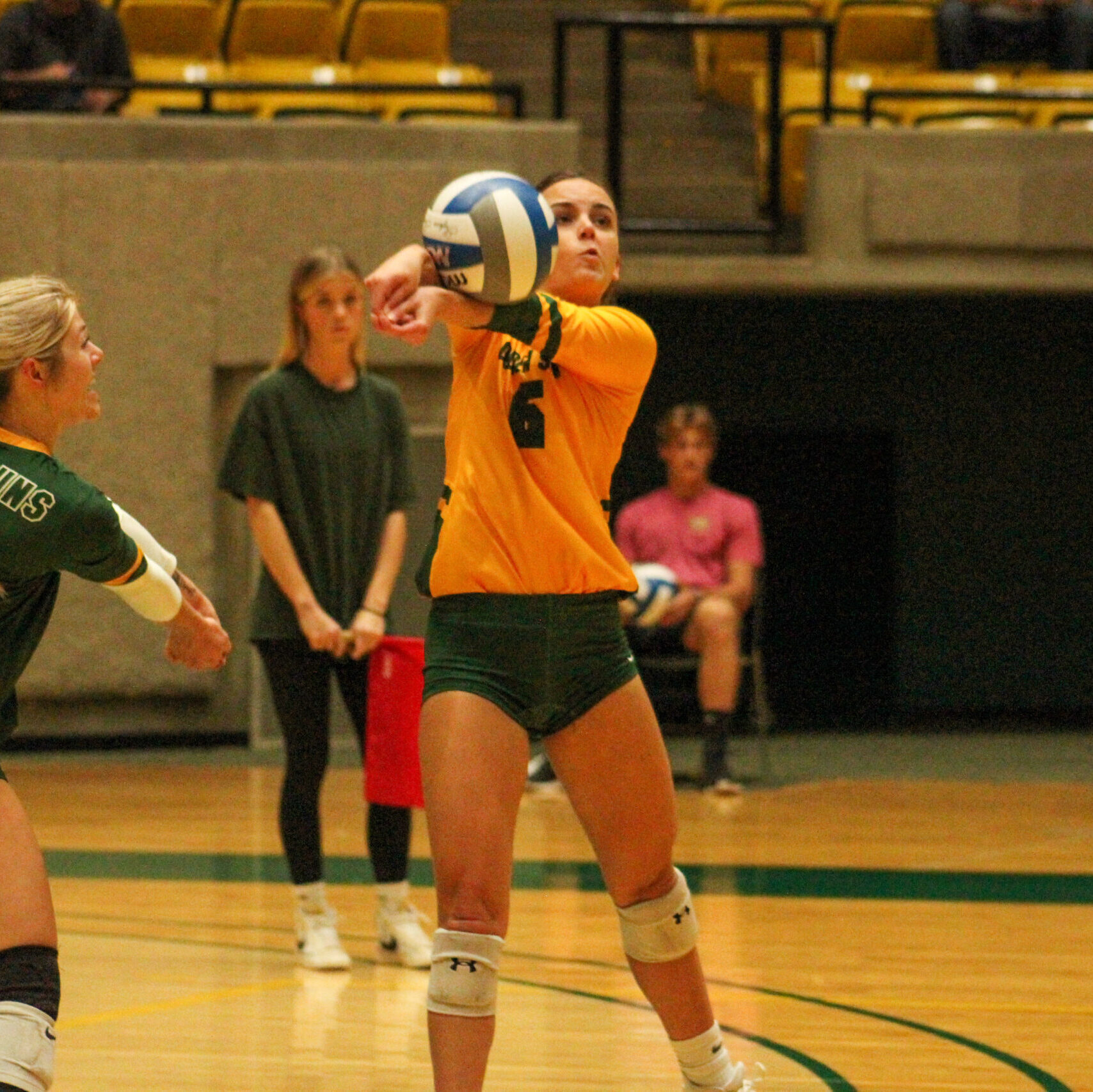 Golden Suns Volleyball