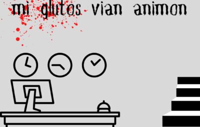 Mi Gluton Vian Animon