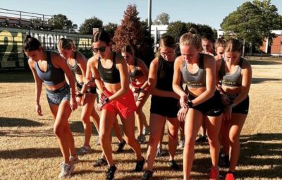 Golden Suns Cross Country
