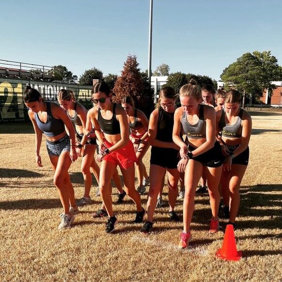 Golden Suns Cross Country