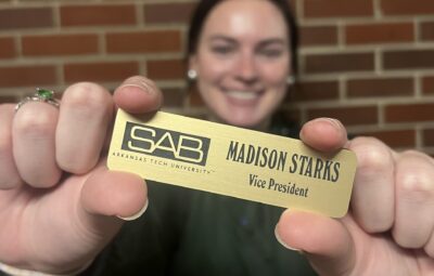 Madison Starks With SAB