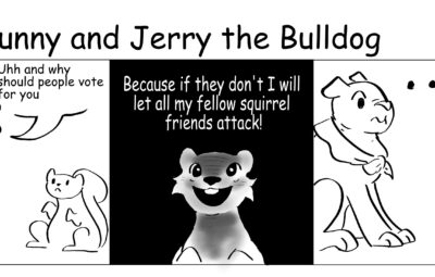 Adventures of Sunny and Jerry the Bulldog 10/20/2022