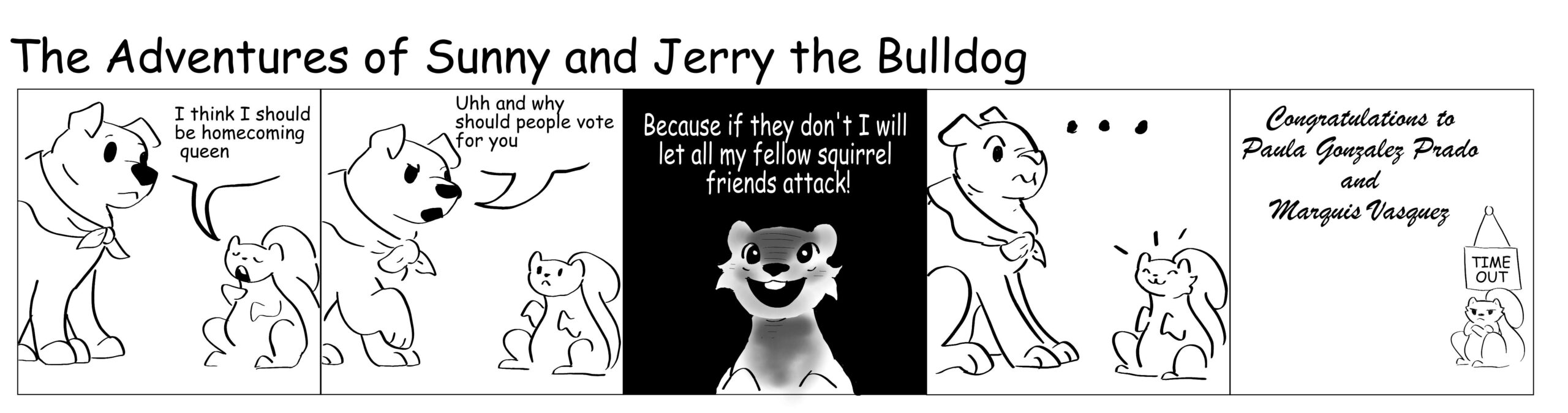 Adventures of Sunny and Jerry the Bulldog 10/20/2022