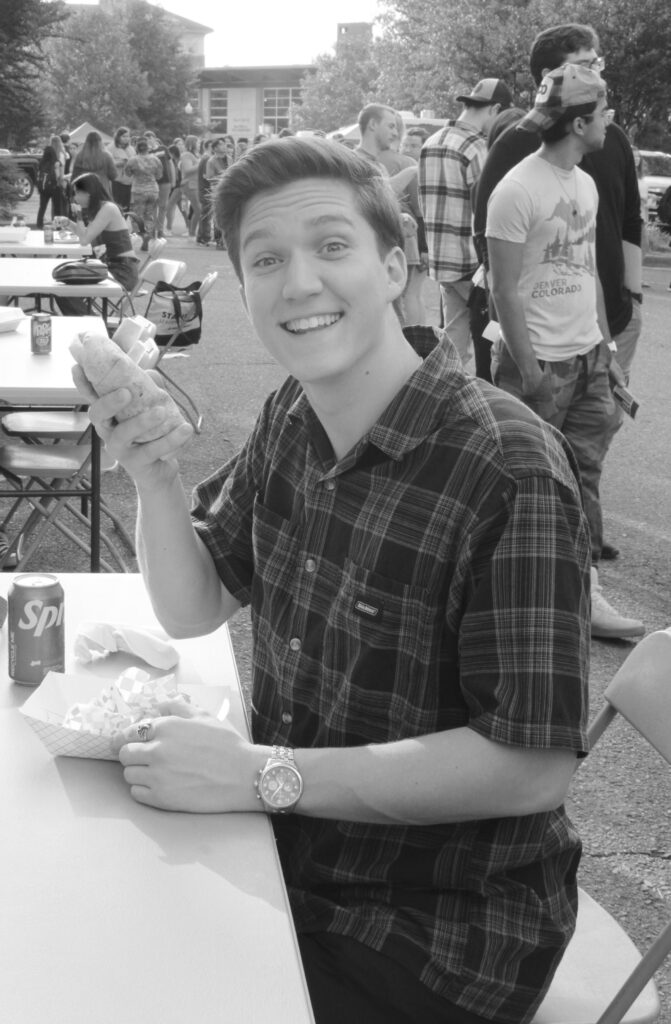 Food Truck Enjoyer