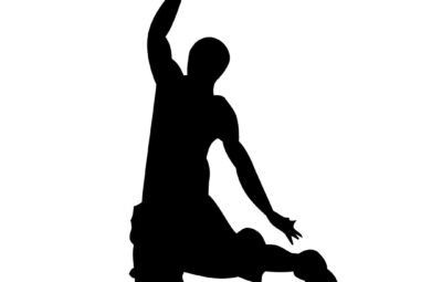 Kobe Making a Hoop