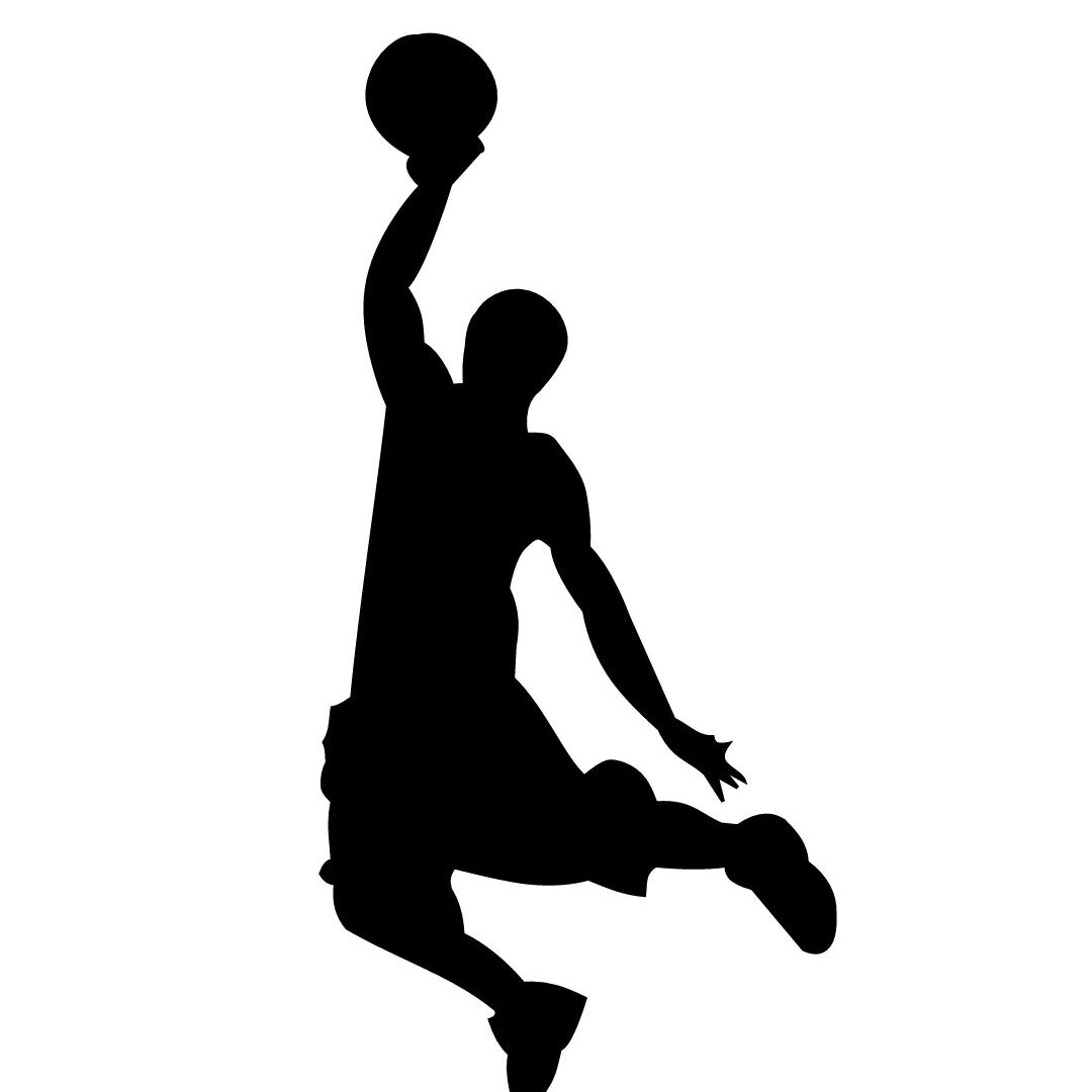 Kobe Making a Hoop