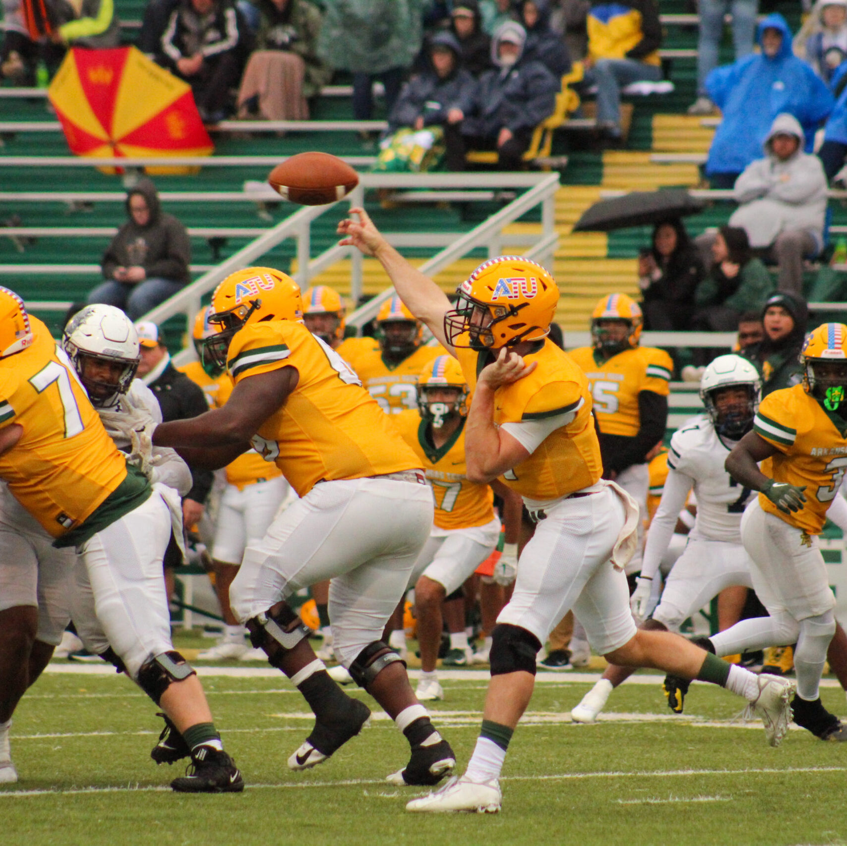 ATU Football Team