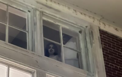 Ghost Tour