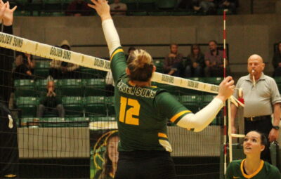 Golden Suns Volleyball