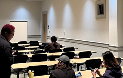 Students Studying in RPL