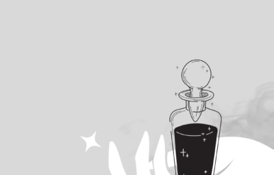 A Bottled Potion