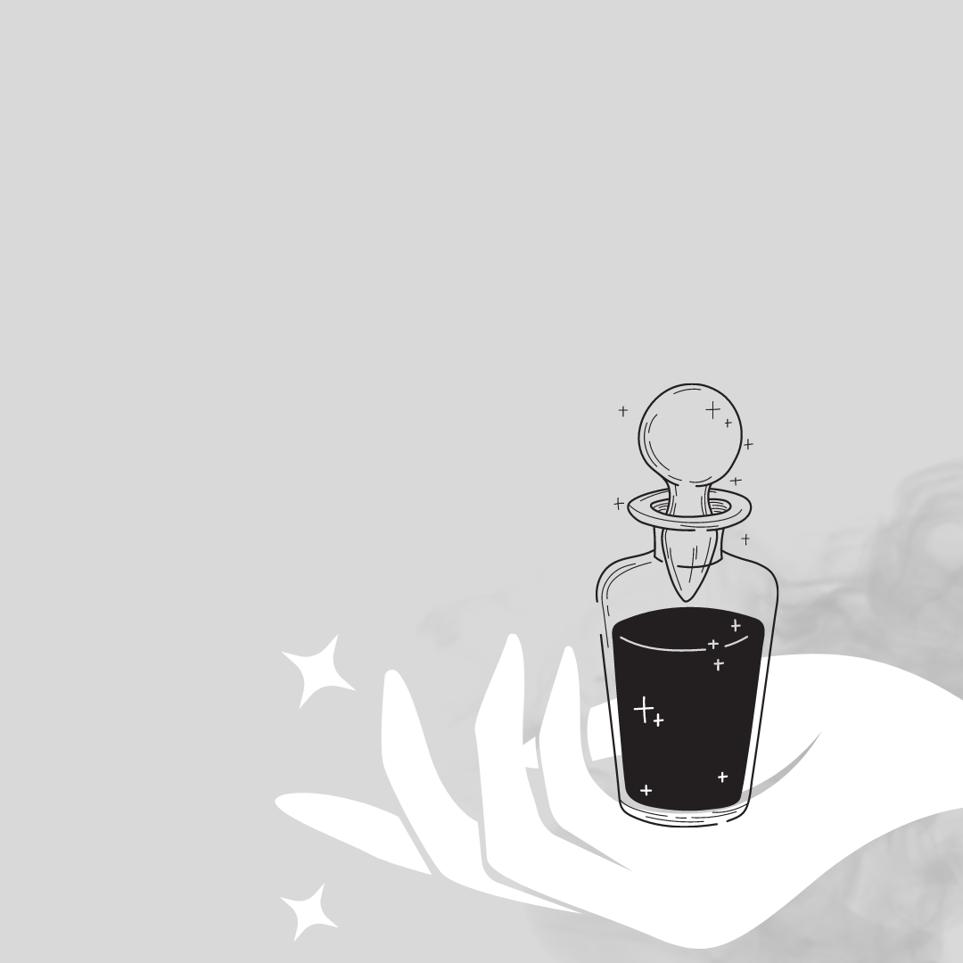 A Bottled Potion