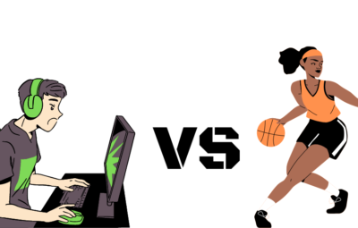 ESports Vs. Sports