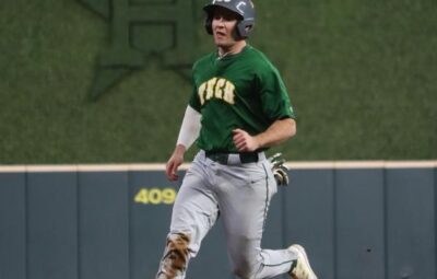 Wonder Boys Baseball Player