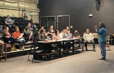 ATU Theater Tryouts