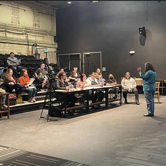 ATU Theater Tryouts