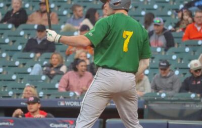 Wonder Boys Baseball Player