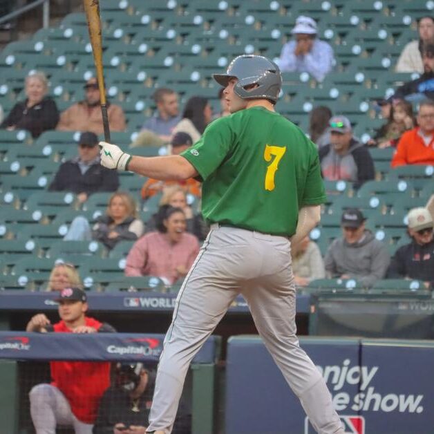Wonder Boys Baseball Player