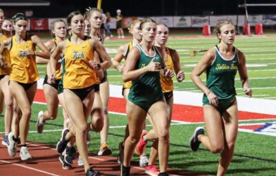 Golden Suns Track and Field Team