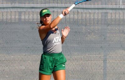 Golden Suns Tennis Player