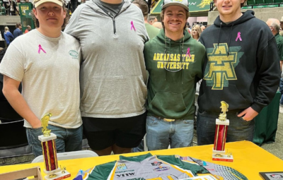 ATU Fishing Team