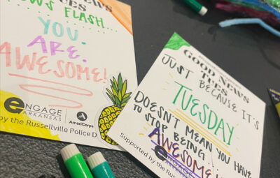 Encouraging Notes
