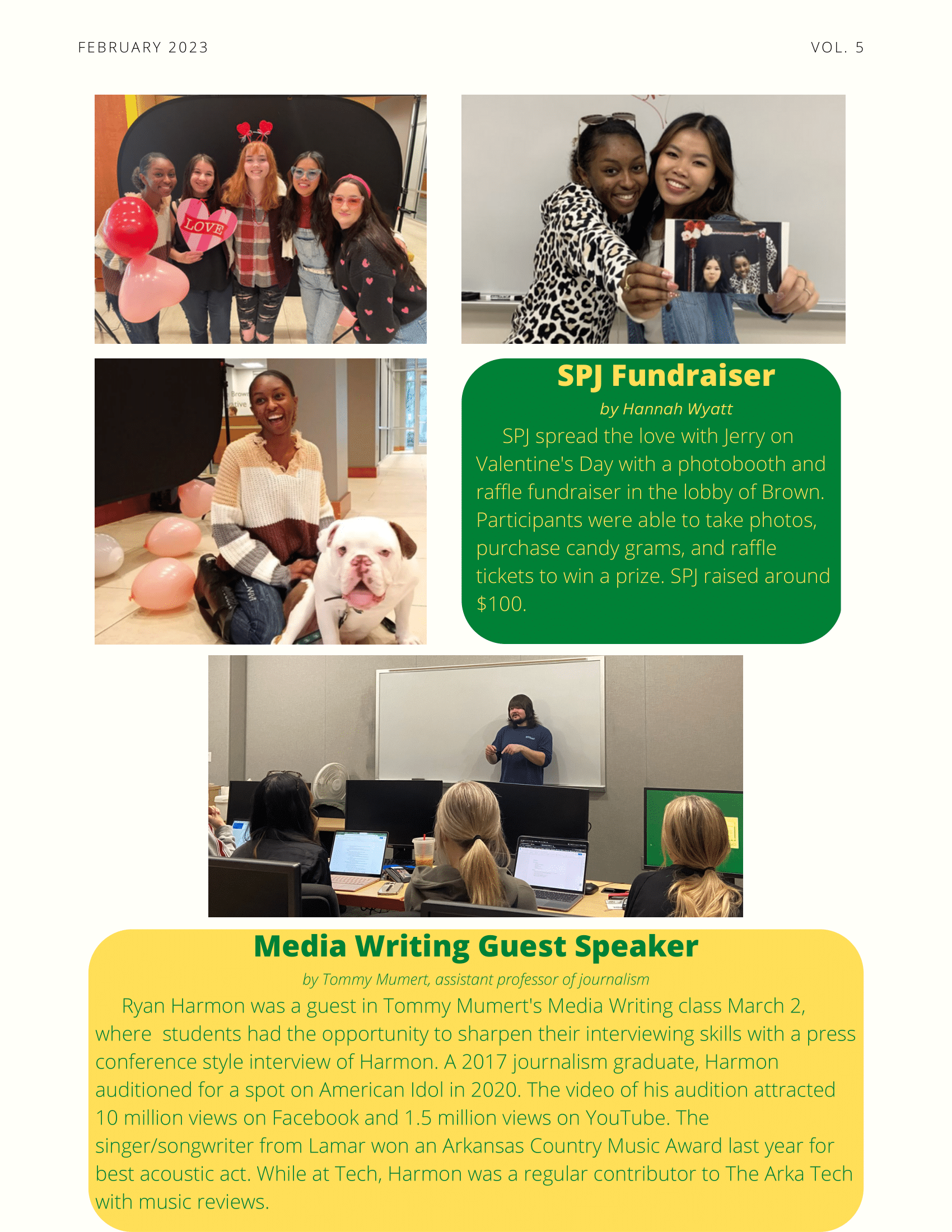 TBD Newsletter Page 4