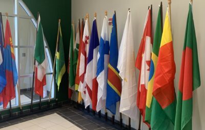 International Flags