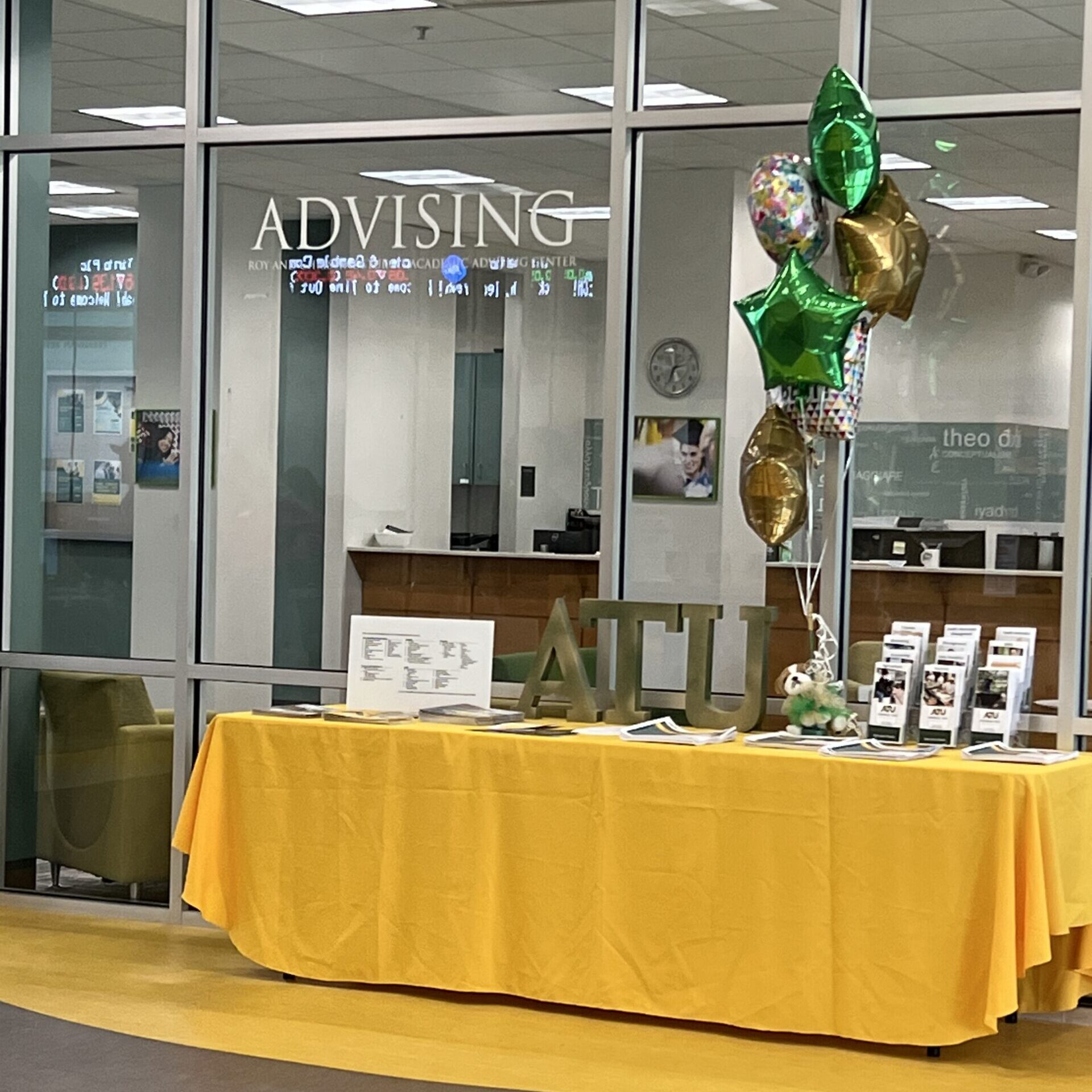 Norman Career Services