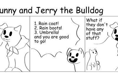 Adventures of Sunny and Jerry the Bulldog 3/16/2023