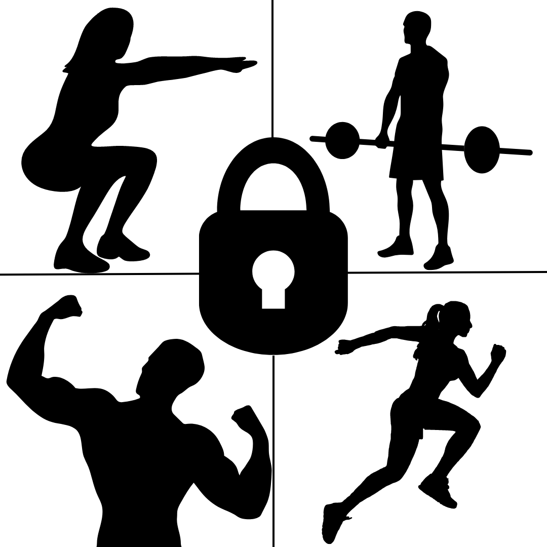 Gym Graphic